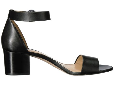 michael kors lena sandal black